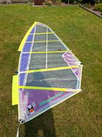Ter Heegesail 5.0 m² - Speed/Slalom Zeil, Watersport en Boten, Windsurfen, Ophalen, Gebruikt, Zeil, 5 tot 7 m²