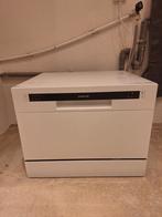 Inventum Vaatwasser - Compact Model 44cm Hoog, Witgoed en Apparatuur, Vaatwasmachines, Ophalen, Gebruikt, Minder dan 10 liter