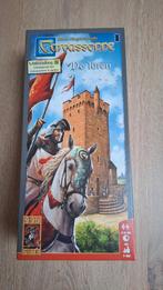 Carcassonne Uitbreiding 4: De Toren, Een of twee spelers, Ophalen of Verzenden, Zo goed als nieuw, 999 Games