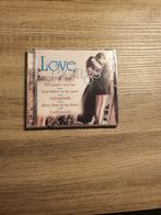 Cd love songs, Ophalen of Verzenden, Zo goed als nieuw, Pop