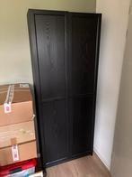 Zwarte Ikea Boekenkast - Zo Goed Als Nieuw!, Ophalen, 200 cm of meer, 50 tot 100 cm, Zo goed als nieuw