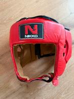 Nieuwe Nikko hoofdbeschermer bokshelm, Overige, Vechtsportbescherming, Nieuw, Maat M