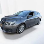Peugeot 308 SW 1.2 PureTech Allure eerste eigenaar goed onde, Auto's, Peugeot, Voorwielaandrijving, Parkeersensor, Stof, Gebruikt
