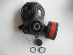 gasmasker FM12 met tas zonder draagriemen., Ophalen of Verzenden, Landmacht, Nederland, Overige typen