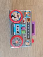 Radio fisher price, Speelset, Met geluid, Ophalen of Verzenden, Zo goed als nieuw