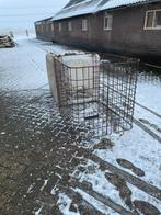 Kalver-iglo, Stalling