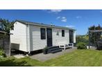 Chalet (2016) zonder staanplaats te koop! R#52R, Caravans en Kamperen, Stacaravans, Tot en met 4