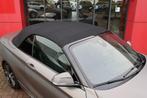 BMW 2 Serie Cabrio 220d High Executive 2.0L 4-Cilinder | Har, Achterwielaandrijving, Cabriolet, 4 stoelen, Leder