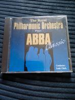 Royal Philharmonic Orchestra - ABBA Classic CD, Ophalen, Modernisme tot heden, Zo goed als nieuw, Orkest of Ballet