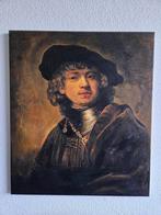 schilderij replica van echte meesters, Antiek en Kunst, Ophalen of Verzenden