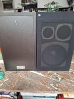 Vintage Schneider speakers, Audio, Tv en Foto, Luidsprekers, Overige merken, Gebruikt, Ophalen of Verzenden, Minder dan 60 watt
