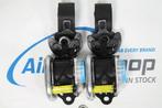 2 x Gordels Toyota Yaris facelift (2014-heden), Gebruikt, Ophalen of Verzenden