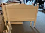 Kinderbed 95 x 175 ledikant vintage, Ophalen of Verzenden, Gebruikt, 160 tot 180 cm, 85 tot 100 cm