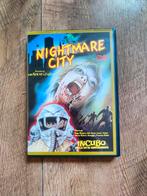 Dvd nightmare city, Alle leeftijden, Ophalen of Verzenden, Zo goed als nieuw, Overige genres