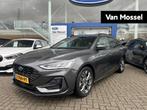 Ford Focus Wagon 1.0 EcoBoost Hybrid ST Line | Stoel/stuur v, 12 maanden, Gebruikt, Euro 6, Origineel Nederlands