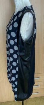 Cassiopee jurk maat L [v], Kleding | Dames, Zwart, Maat 42/44 (L), Ophalen of Verzenden, Zo goed als nieuw