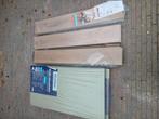 eik look laminaat + ondervloer, Doe-het-zelf en Verbouw, Ophalen, 50 tot 150 cm, Nieuw, 5 tot 10 m²