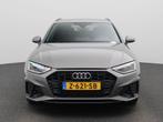 Audi A4 Avant 35 TFSI S edition Competition | Automaat | Nav, 4 cilinders, Origineel Nederlands, Zilver of Grijs, 83 €/maand