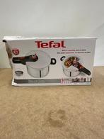 Tefal Snelkookpan Secure Click P2530756 6L, Kookpan of Snelkookpan, Overige materialen, -, -