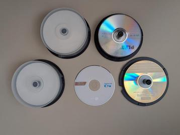 CD-R, DVD+R, DVD-R, Blu-ray Discs - Diverse merken beschikbaar voor biedingen