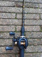 Mooie reel, Ophalen of Verzenden, Zo goed als nieuw, Complete set