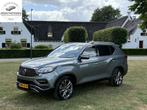 Ssangyong Rexton 4x4 2.2 e-XDi Auto grijskenteken 73dkm NAP, Auto's, Automaat, 2157 cc, Gebruikt, 181 pk