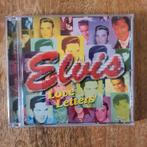 Cd Elvis Presley Love Letters, Ophalen of Verzenden