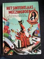 Sinterklaas meezingboek kim lian, Ophalen of Verzenden, Zo goed als nieuw