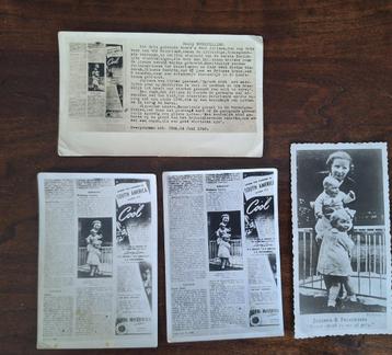 Foto's Juliana & Princesses Time 24 june 1940 beschikbaar voor biedingen