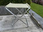 camping krukje, Ophalen, Campingstoel