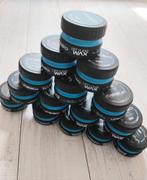 Haarstyling Aqua Wax Blauw 150 ml | Sterke Hold | Maximalise, Ophalen of Verzenden, Nieuw