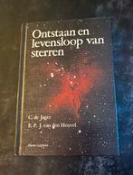 Boek Ontstaan en levensloop van sterren 9789003909602, Ophalen of Verzenden, Zo goed als nieuw, Natuurwetenschap