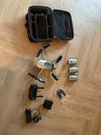 DJI Mavic pro platinum Fly more combo, Ophalen of Verzenden, Zo goed als nieuw, Drone met camera