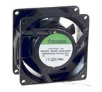 Ventilator nieuw 220 volt SUNON 80x80x38mm., Ophalen, Nieuw