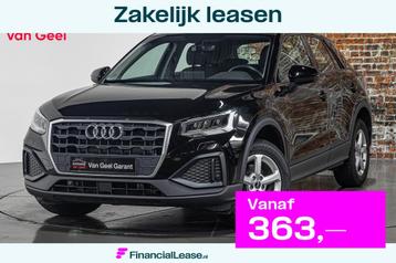 Audi Q2 35 TFSI S Tronic I Automaat I Navi beschikbaar voor biedingen