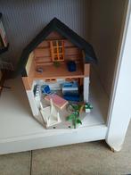 Playmobil huis, Gebruikt, Ophalen of Verzenden