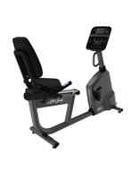 Life Fitness RS1 Lifecycle recumbent bike with Track Connect, Ophalen of Verzenden, Zo goed als nieuw, Benen, Overige typen