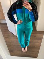 Fout vintage retro skipak maat 34/36, Kleding | Dames, Wintersportkleding, Ophalen of Verzenden, Gedragen, Pak