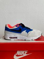 Nike air max 1 ultra essential "White Varsity Royal” maat 41, Ophalen of Verzenden, Zo goed als nieuw, Wit