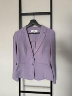 &Co Blazer lila maat S, Maat 38/40 (M), Paars, &Co Woman, Nieuw