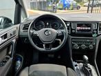 Volkswagen Golf Sportsvan 1.4 TSi DSG Highline 2017 Xenon, Auto's, 125 pk, Zwart, 4 cilinders, 1283 kg