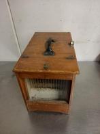 Vinkenkooitje, Dieren en Toebehoren, Vogels | Hokken en Kooien, Ophalen of Verzenden, Hout, Vogelkooi