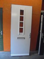 Diverse voordeuren ( 100 en 150 Euro), Doe-het-zelf en Verbouw, Deuren en Horren, Ophalen, 80 tot 100 cm, 200 tot 215 cm, Glas