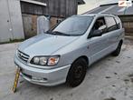 Toyota Picnic 2.0-16V Executive/ airco/ 6 seats/ bj 2001 / E, Auto's, Toyota, Voorwielaandrijving, 1998 cc, 4 cilinders, 7 stoelen
