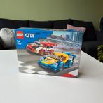 Lego racewagens 60256 NIEUW, Nieuw, Complete set, Lego, Ophalen