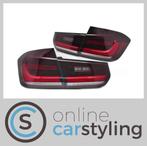 LED Achterlichten BMW 3-Serie F30 Rood Wit Lightbar Design, Ophalen of Verzenden, Nieuw, BMW