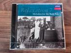 Music For Relax. 7 - 4433322 (CD), Ophalen of Verzenden, Barok, Nieuw in verpakking, Overige typen
