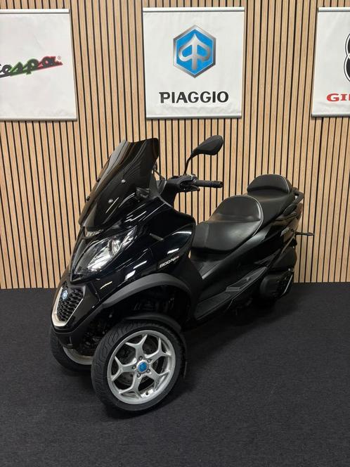 Piaggio MP3 500 HPE ABS ASR 2019 Autorijbewijs, Motoren, Motoren | Piaggio, Bedrijf, Sport, 12 t/m 35 kW, 1 cilinder, Ophalen