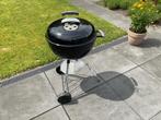 Weber barbecue, Tuin en Terras, Houtskoolbarbecues, Ophalen, Gebruikt