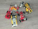 Partij Lego technisch, technic, pneumatisch, modelteam, Kinderen en Baby's, Speelgoed | Duplo en Lego, Ophalen of Verzenden, Gebruikt